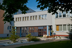 Sanatorium Włókniarz Busko-Zdrój