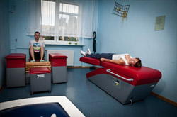 Sanatorium MSW Orion Ciechocinek