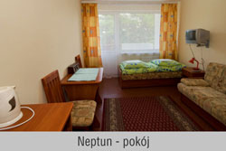 Ośrodek Rehabilitacyjno–Wypoczynkowy JANTAR, NEPTUN, MORSKIE OKO