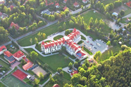 Sanatorium Uzdrowiskowe Łączność