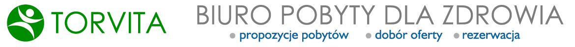 Pobyty dla zdrowia
